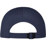 MP3245330 gorra cool fit de 6 paneles azul malla con un acabado cool fit 100 poliester 105 gm2 3