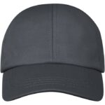 MP3245340 gorra cool fit de 6 paneles gris malla con un acabado cool fit 100 poliester 105 gm2 2