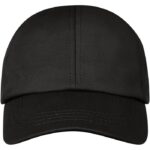 MP3245350 gorra cool fit de 6 paneles negro malla con un acabado cool fit 100 poliester 105 gm2 2