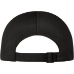 MP3245350 gorra cool fit de 6 paneles negro malla con un acabado cool fit 100 poliester 105 gm2 3