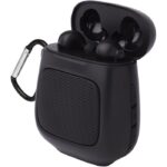 MP3245430 altavoz y auriculares con emparejamiento automatico true wireless negro plastico abs 5