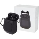 MP3245430 altavoz y auriculares con emparejamiento automatico true wireless negro plastico abs 6