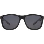 MP3245450 gafas de sol deportivas polarizadas en estuche de plastico reciclado negro rilsan poliamid 2