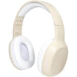 MP3245480 auriculares bluetooth de paja de trigo con microfono blanco 85 plastico abs 15 paja de tri 1