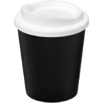 MP3245520 vaso reciclado de 250 ml negro polipropileno reciclado plastico pp 1