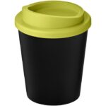 MP3245560 vaso reciclado de 250 ml negro polipropileno reciclado plastico pp 1