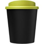 MP3245560 vaso reciclado de 250 ml negro polipropileno reciclado plastico pp 2