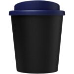 MP3245590 vaso reciclado de 250 ml negro polipropileno reciclado plastico pp 2