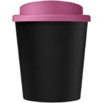 MP3245620 vaso reciclado de 250 ml negro polipropileno reciclado plastico pp 2