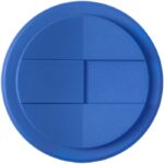 MP3245710 vaso reciclado de 250ml con tapa antigoteo negro polipropileno reciclado plastico pp 3