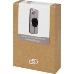 MP3245870 cargador inalambrico de aluminio de 15 w negro aluminio 4