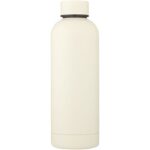 MP3245970 bidon con aislamiento de cobre al vacio de 500 ml blanco acero inoxidable plastico pp plas 2