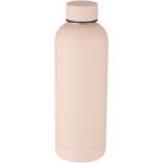 MP3245980 bidon con aislamiento de cobre al vacio de 500 ml rosa acero inoxidable plastico pp plasti 5