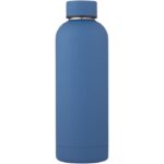 MP3245990 bidon con aislamiento de cobre al vacio de 500 ml azul acero inoxidable plastico pp plasti 2