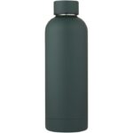 MP3246000 bidon con aislamiento de cobre al vacio de 500 ml verde acero inoxidable plastico pp plast 2