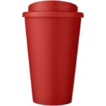 MP3246220 vaso con aislamiento de 350 ml rojo plastico pp 2