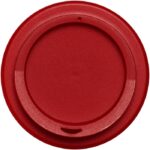 MP3246220 vaso con aislamiento de 350 ml rojo plastico pp 3