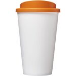 MP3246230 vaso con aislamiento de 350 ml naranja plastico pp 2