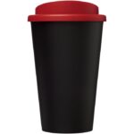 MP3246260 vaso con aislamiento de 350 ml rojo plastico pp 2