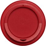 MP3246330 vaso con aislamiento de 350 ml con agarradera rojo plastico pp plastico de silicona 3