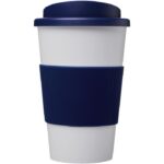 MP3246380 vaso con aislamiento de 350 ml con agarradera azul plastico pp plastico de silicona 2