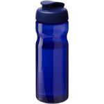 MP3246420 bidon deportivo con tapa flip de 650 ml h2o active azul plastico pcr plastico pp 1