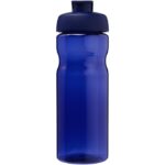 MP3246420 bidon deportivo con tapa flip de 650 ml h2o active azul plastico pcr plastico pp 2