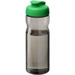 MP3246430 bidon deportivo con tapa flip de 650 ml h2o active verde plastico pcr plastico pp 1