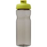 MP3246440 bidon deportivo con tapa flip de 650 ml h2o active verde plastico pcr plastico pp 2