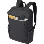 MP3246540 mochila de 20l negro poliester 4