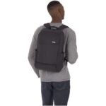 MP3246540 mochila de 20l negro poliester 9