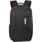 MP3246570 mochila de 23l negro poliester reciclado 1680d 2