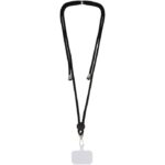 MP3246580 lanyard para telefono blanco nylon plastico abs 1