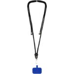 MP3246600 lanyard para telefono azul nylon plastico abs 3