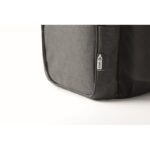MP3247130 mochila nevera en rpet 600d negro rpet 11