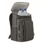 MP3247130 mochila nevera en rpet 600d negro rpet 3