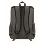MP3247130 mochila nevera en rpet 600d negro rpet 5