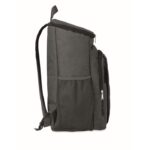 MP3247130 mochila nevera en rpet 600d negro rpet 6