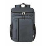 MP3247140 mochila nevera en rpet 600d azul rpet 4