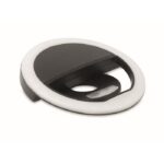 MP3247240 anillo 28 led de 8 cm negro abs 1
