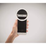 MP3247240 anillo 28 led de 8 cm negro abs 6