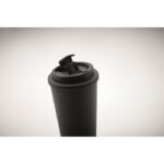 MP3247260 vaso 475 ml negro plastico 6