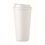 MP3247290 vaso 475 ml blanco plastico 5