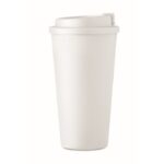 MP3247290 vaso 475 ml blanco plastico 7