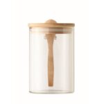 MP3247320 tarro cristal 600 ml transparente vidrio 5