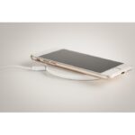 MP3247340 cargador inalambrico blanco abs 5