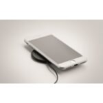 MP3247370 cargador inalambrico negro abs 6
