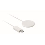 MP3247380 cargador inalambrico blanco abs 3
