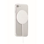MP3247380 cargador inalambrico blanco abs 5