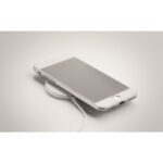 MP3247380 cargador inalambrico blanco abs 6